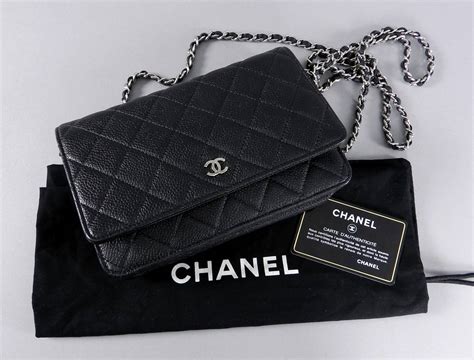 chanel caramel wallet on chain|chanel crossbody wallet on chain.